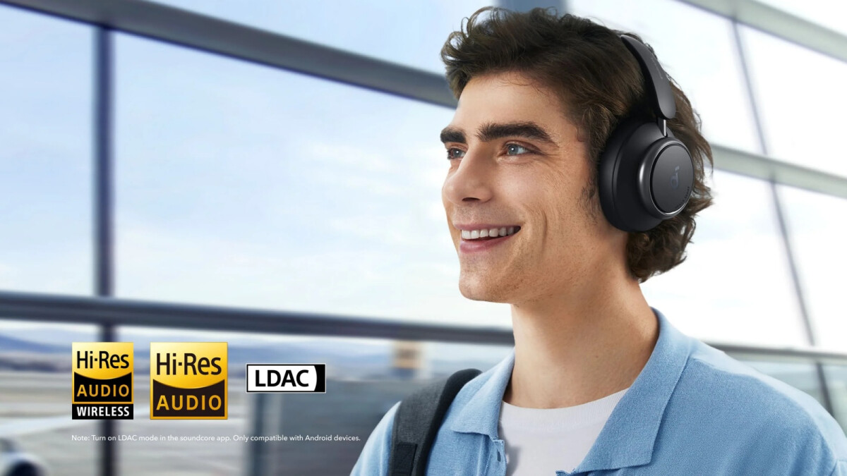 The clock is ticking on this killer Anker Soundcore Space Q45 deal