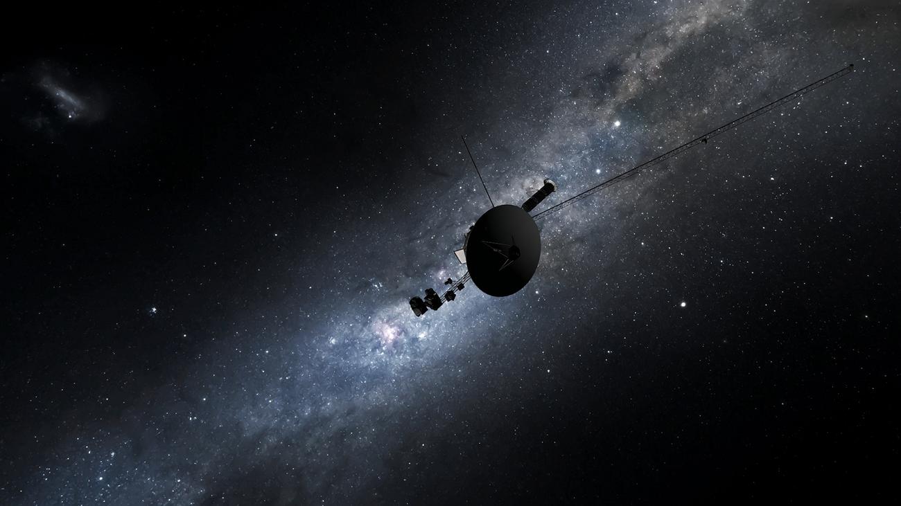 Το σήμα του Voyager 2 αποκαταστάθηκε όταν η NASA «φώναξε» στον κόσμο
