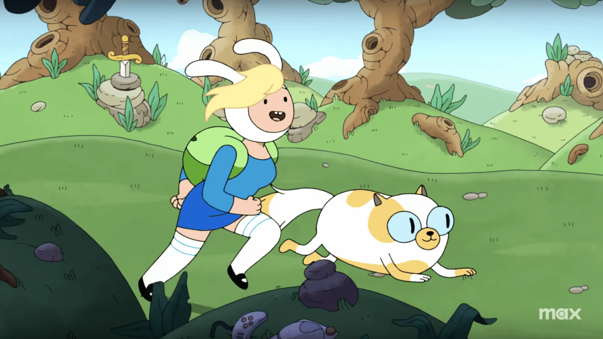 Το τρέιλερ του «Adventure Time: Fionna & Cake» πηγαίνει σε πολύ μακρινές χώρες
