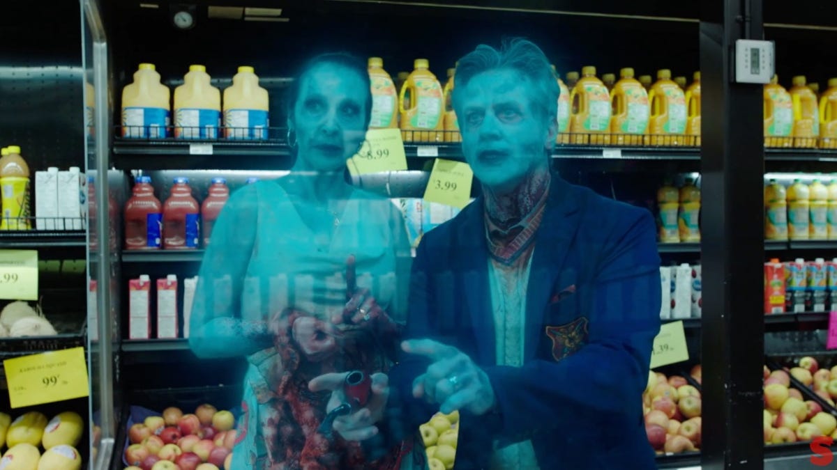 Το τρέιλερ του Creepshow S4 Promises Ghosts, Ghouls και Gore
