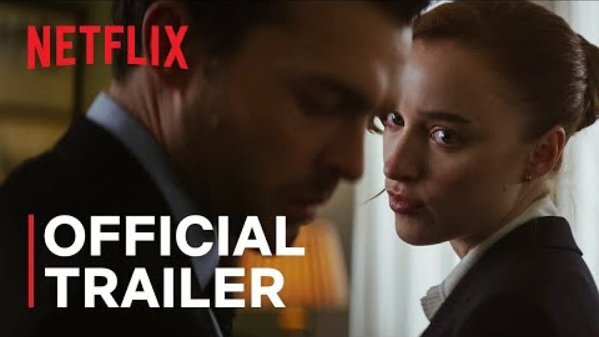 Το τρέιλερ του «Fair Play»: η Phoebe Dynevor και ο Alden Ehrenreich πρωταγωνιστούν σε αυτή τη σέξι, σασπένς βόλτα
