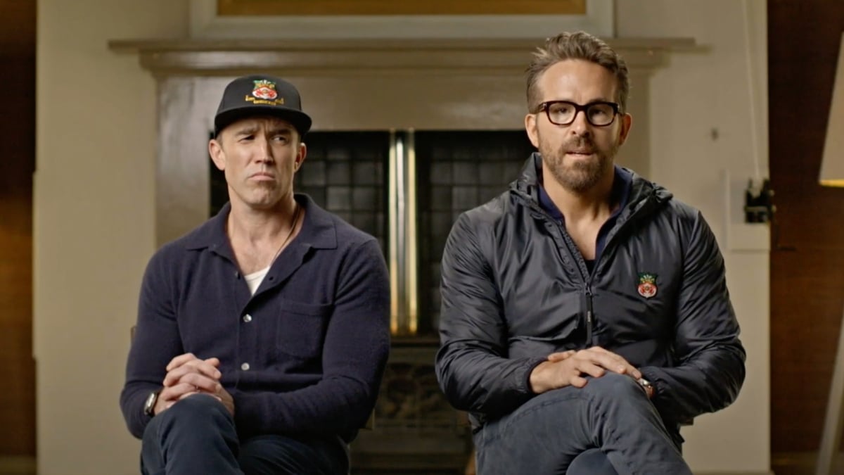 Το τρέιλερ του S2 "Welcome to Wrexham": Επιστροφή υψηλού στοιχήματος στον ποδοσφαιρικό σύλλογο του Ryan Reynolds και του Rob McElhenney
