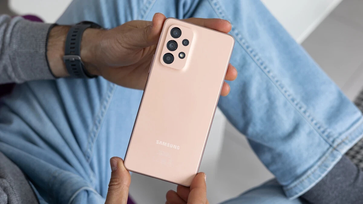 The awesome Samsung Galaxy A53 mid-ranger is at its lowest price ever on Amazon; save on one while y