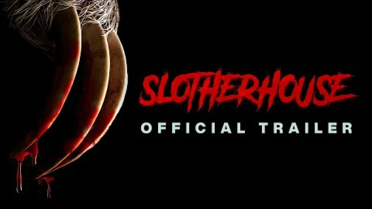 Τρέιλερ "Slotherhouse": Δείτε έναν δολοφόνο νωθρό να κάνει έξαψη
