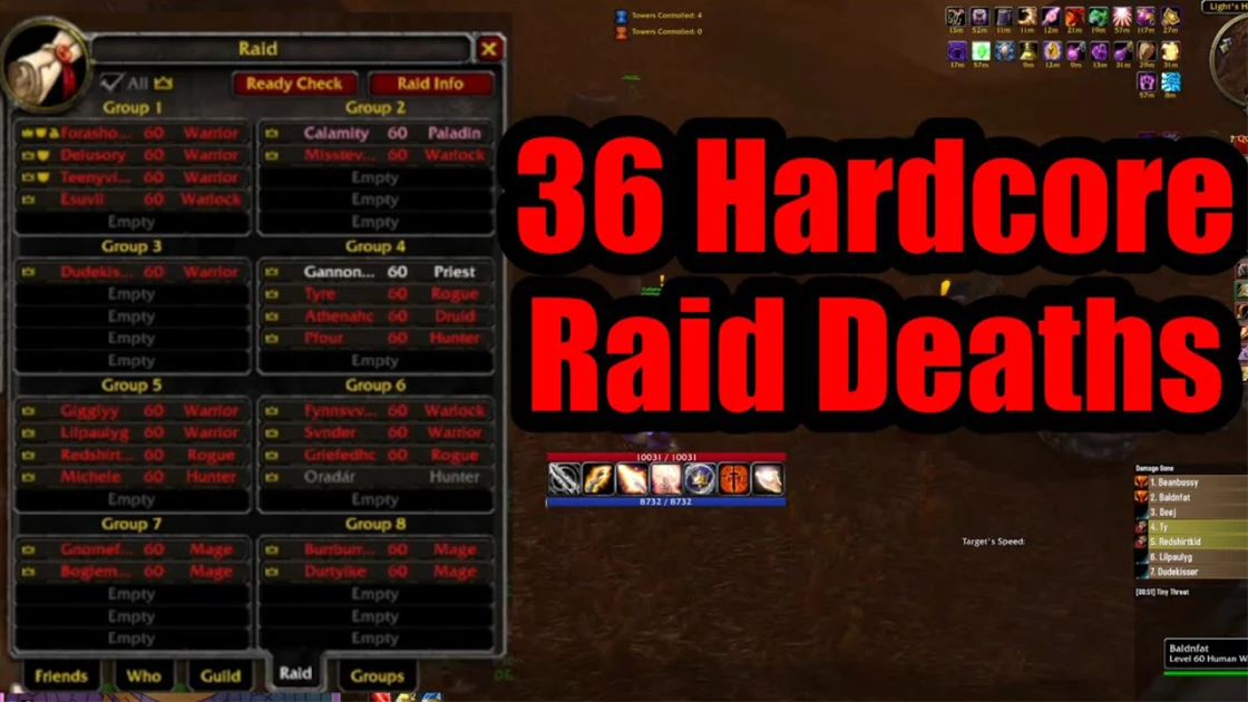 Τύπος αφιέρωσε σχεδόν ολόκληρο χρόνο για να τρολάρει 36 WoW παίκτες και να χάσουν τους χαρακτήρες τους! (ΒΙΝΤΕΟ)