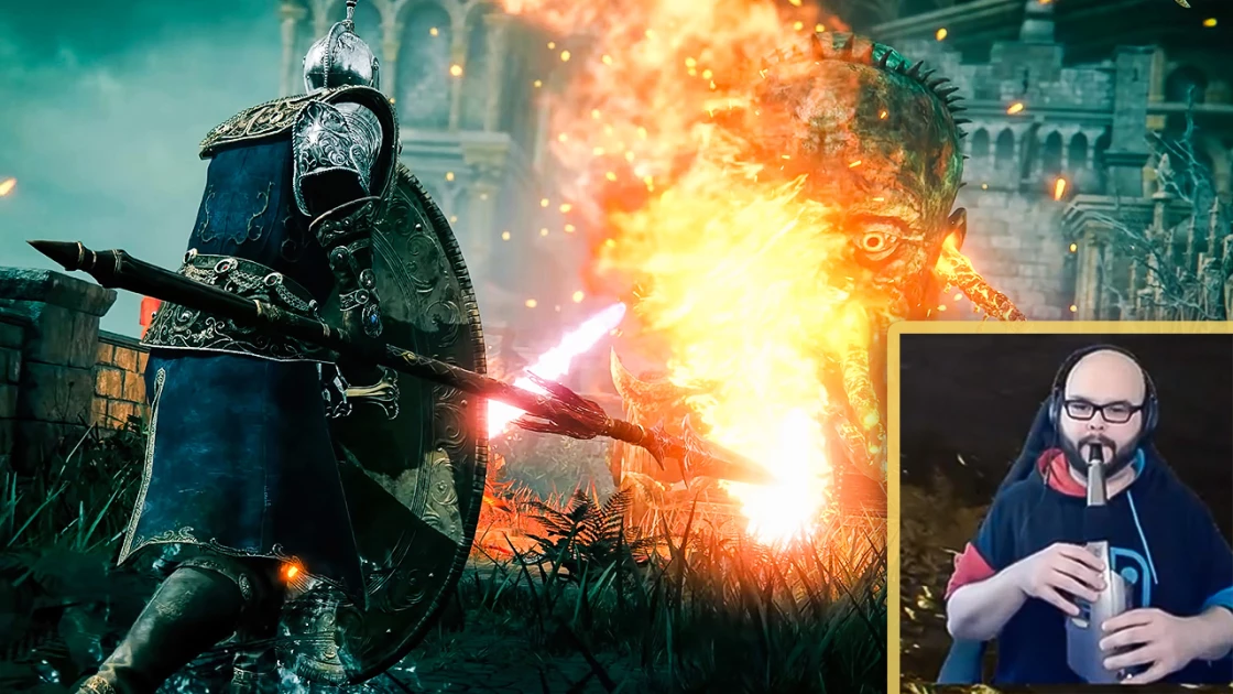 Τύπος τερμάτισε το Elden Ring χωρίς να δεχθεί damage και με σαξόφωνο για χειριστήριο (ΒΙΝΤΕΟ)