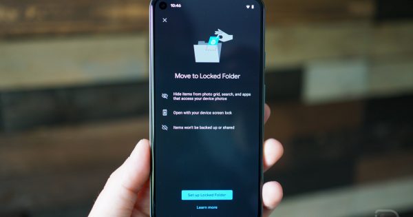 Τώρα μπορείτε να δημιουργήσετε αντίγραφα ασφαλείας του "Κλειδωμένου φακέλου" σας στις Φωτογραφίες Google
