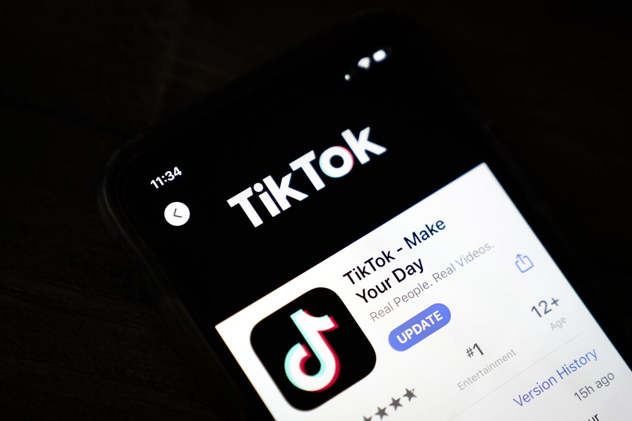Τώρα το TikTok θέλει να είναι μια εφαρμογή podcast
