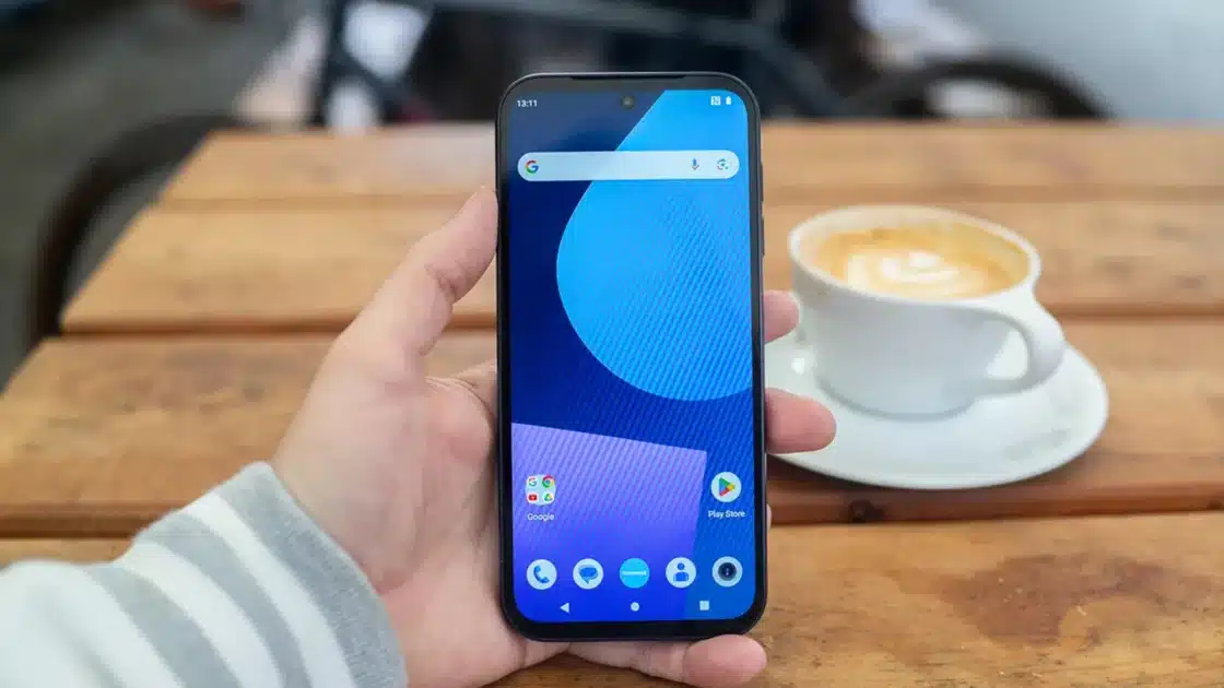 Υπάρχει ένα τηλέφωνο που προσφέρει αναβαθμίσεις λογισμικού μέχρι το 2031