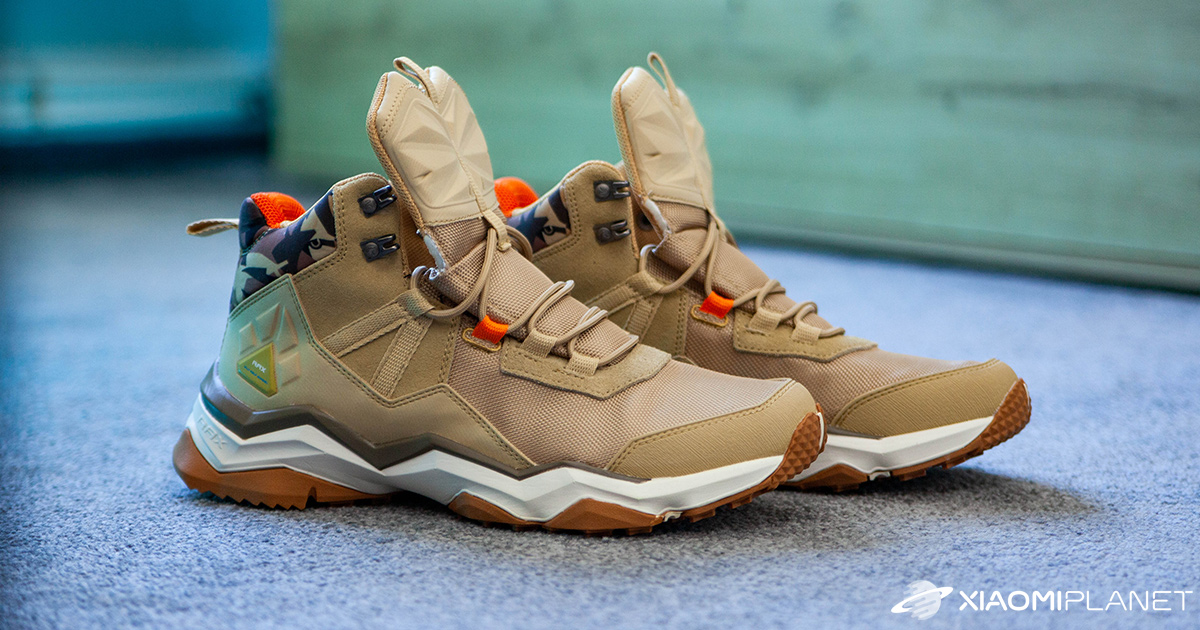  Φανταστική τιμή 48€: Χειμερινές / πεζοπορικές μπότες RAX με υπέροχο σχέδιο.  Τα δοκιμάσαμε κι εμείς
