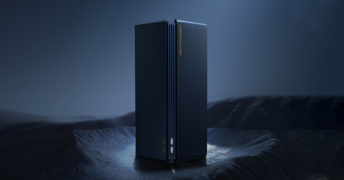 Χαμηλότερη τιμή 50 € μέσω πωλήσεων Ali: Το Xiaomi AX3000 είναι ένας προσιτός αλλά ισχυρός δρομολογητής WiFi 6
