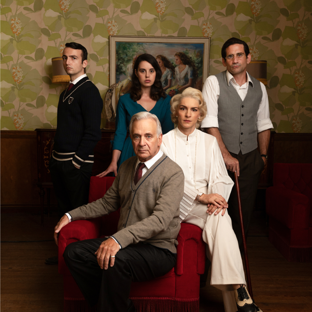 «Ψυχοκόρες» - Το αίμα τις ενώνει. Η μοίρα τις χωρίζει. - Digitaltvinfo.gr