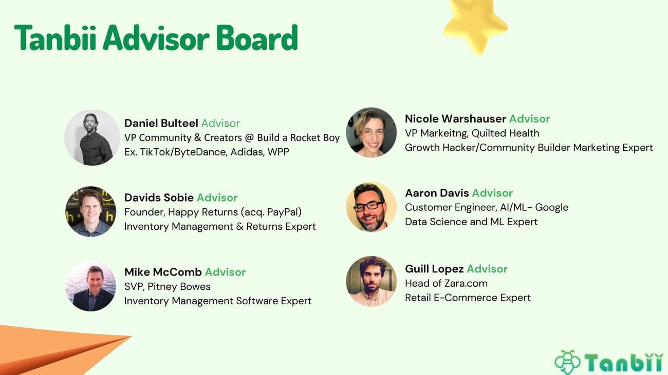 , Pitch Deck Teardown: Το pre-seed deck του Tanbii 1,5 εκατομμυρίων δολαρίων, TechWar.gr