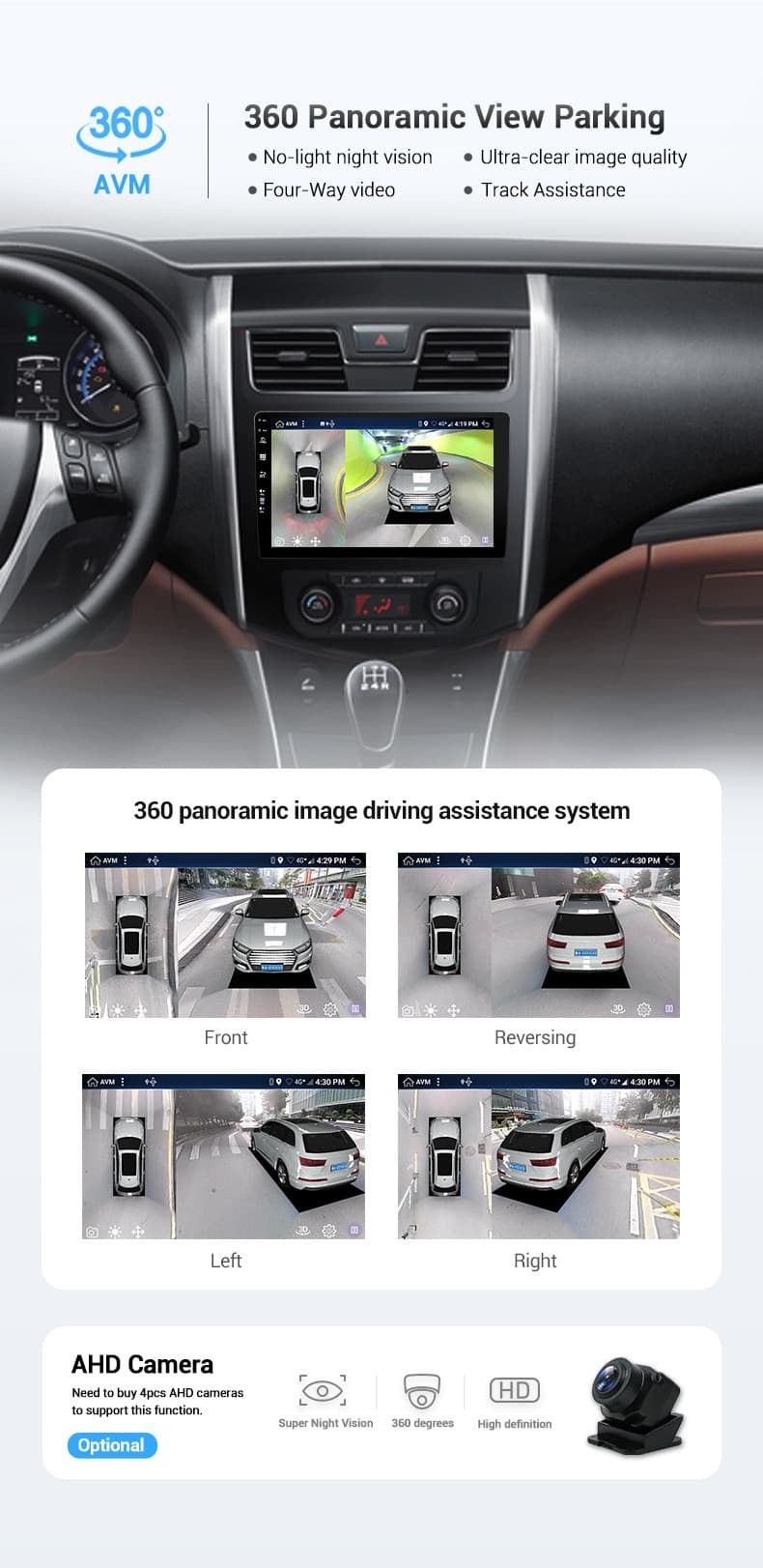 , YUEHOO YH-D04 : 4G Android 12 Head Unit, με οθόνη 9″ , μέχρι και 8GB RAM και υποστήριξη για Android Auto και Carplay, TechWar.gr