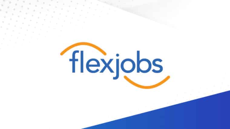 Εξοικονομήστε 57% σε μια συνδρομή 1 έτους στο FlexJobs, τώρα μόλις 29,99 $
