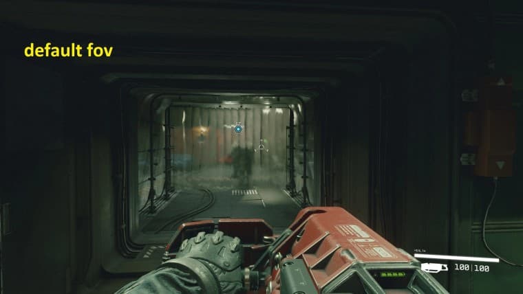 , Το Starfield δεν διαθέτει ρυθμιστικά FOV, αλλά βρέθηκε μια επιδιόρθωση αρχείου διαμόρφωσης, TechWar.gr