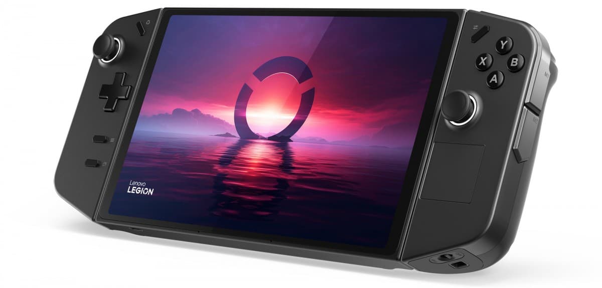 , Ανακοινώθηκε το φορητό gaming Lenovo Legion Go με LCD 144Hz, αποσπώμενα χειριστήρια και chipset της σειράς Ryzen Z1, TechWar.gr