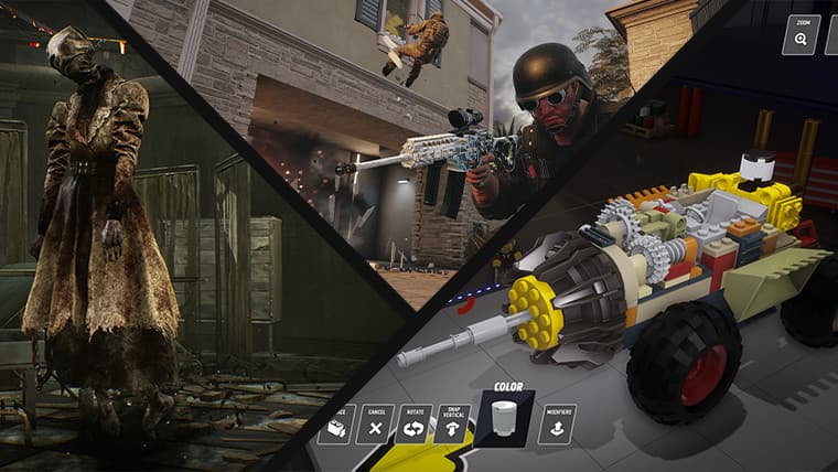 , Προσφορές παιχνιδιών υπολογιστή για το Σαββατοκύριακο: επιτυχίες της Sony, φεστιβάλ στρατηγικής, πακέτα dinos και πολλά άλλα, TechWar.gr