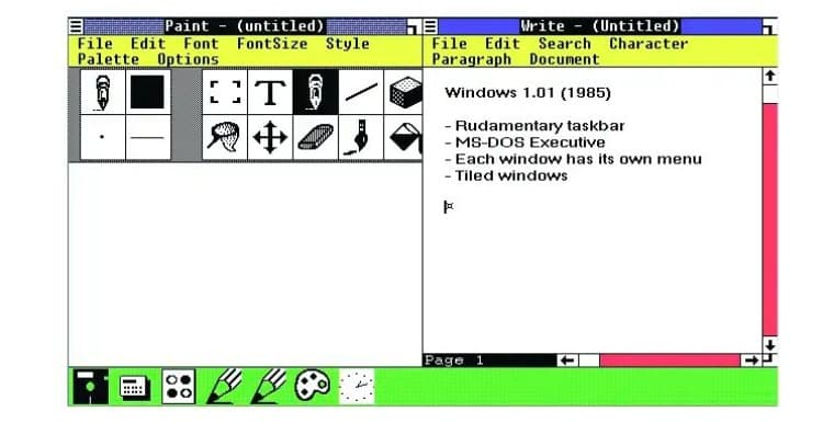, Μια γρήγορη ματιά στο WordPad, τον δωρεάν επεξεργαστή κειμένου που μόλις σκότωσε η Microsoft, TechWar.gr