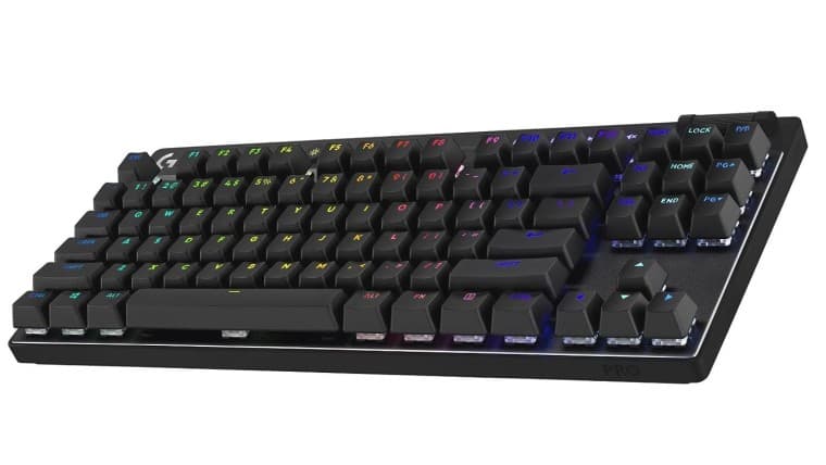 logitech gaming keyboard