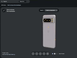 , Ο επίσημος προσομοιωτής τηλεφώνου Pixel της Google παρουσιάζει το 8 Pro, TechWar.gr