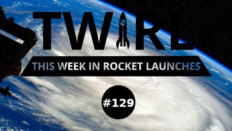 The TWIRL Logo in front of the Earth