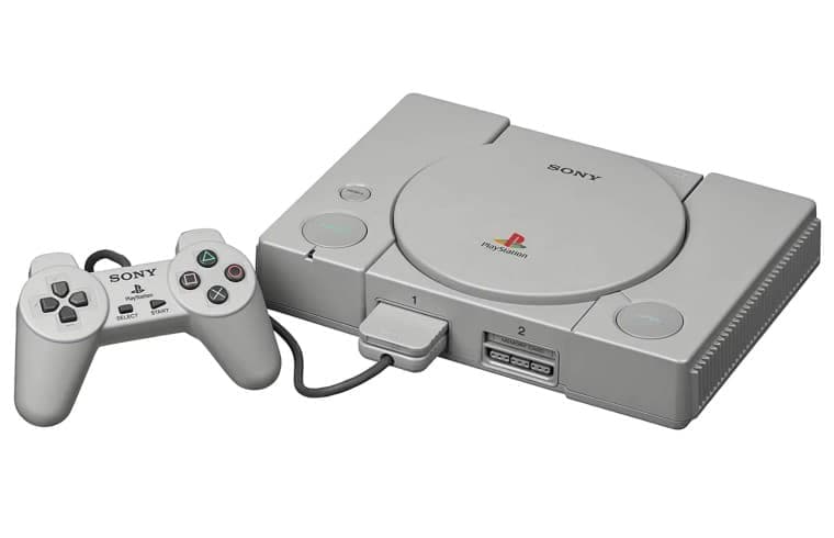sony playstation one