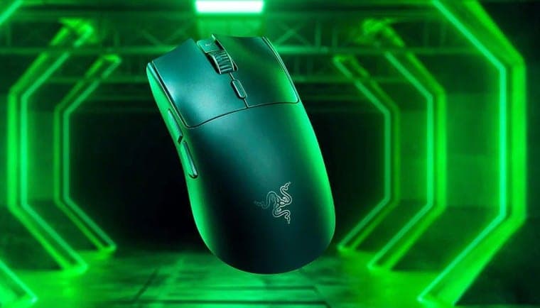 Razer viper ve hyperspeed