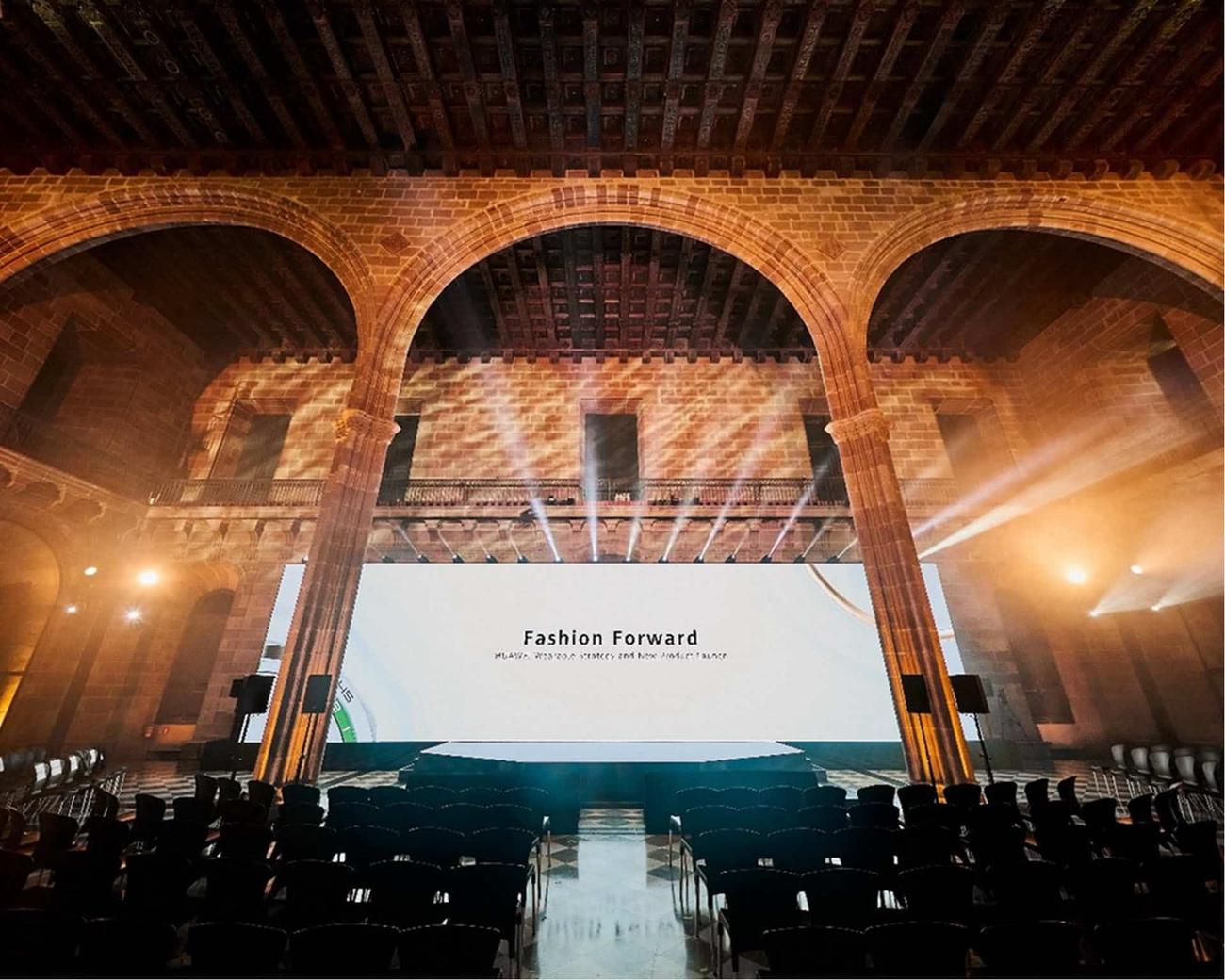 Η Huawei οδηγεί το μέλλον στα wearables με επίκεντρο τη μόδα και λανσάρει το νέο HUAWEI WATCH GT4 στη Βαρκελώνη