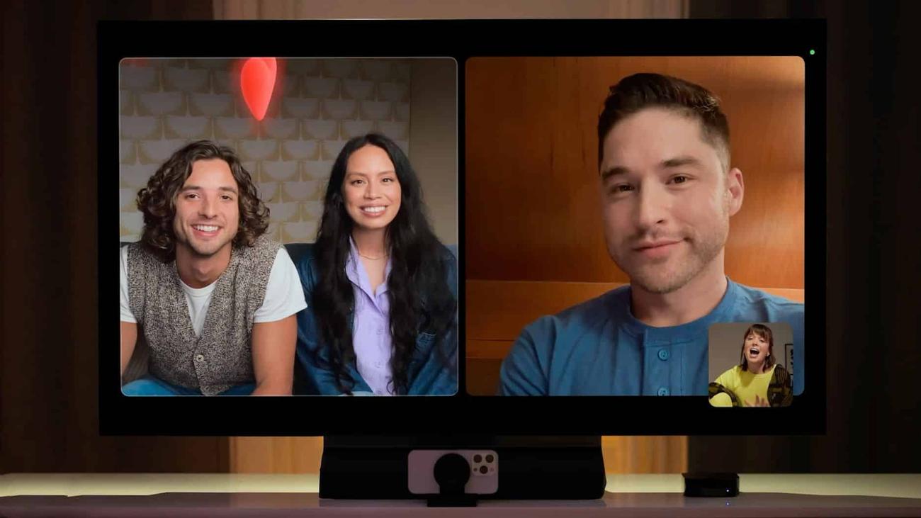 Η Apple κυκλοφορεί το tvOS 17 με FaceTime για Apple TV, ανανεωμένο Κέντρο ελέγχου και άλλα
