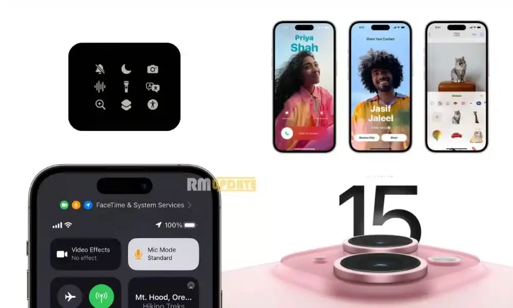 Αυτές οι 7 δυνατότητες του iPhone 15 Λειτουργίες που υπήρχαν ήδη στο Android

