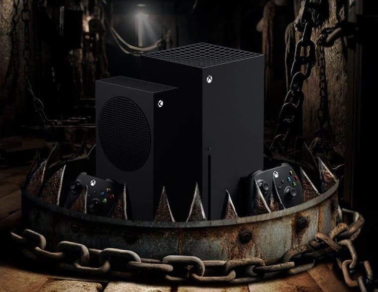 xbox saw x