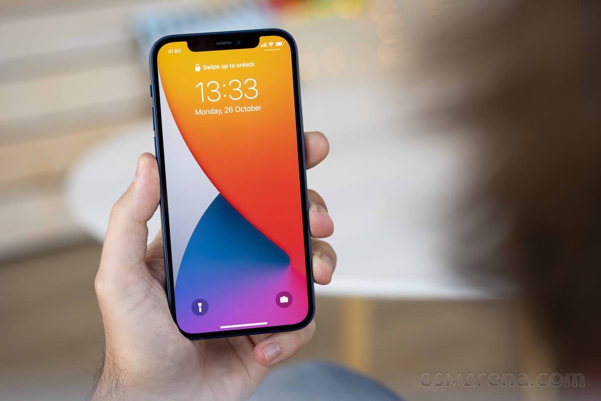 Η ενημερωμένη έκδοση λογισμικού μείωσης SAR του iPhone 12 εγκρίθηκε από τις γαλλικές αρχές 