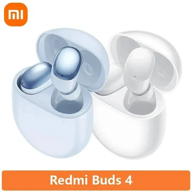 Redmi Buds 4 : Η νέα γενιά των TWS ακουστικών της Redmi, έχει Bluetooth 5.2 και 4 μικρόφωνα συνολικά, στα 35.6€!