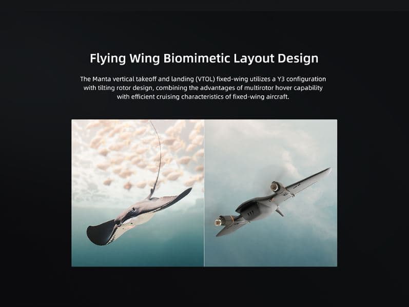 , FIMI Manta – Ένα εντυπωσιακό και διαφορετικό από τα υπόλοιπα, drone, με ΤΕΡΑΣΤΙΑ αυτονομία 60 λεπτών, στα 201€!!, TechWar.gr