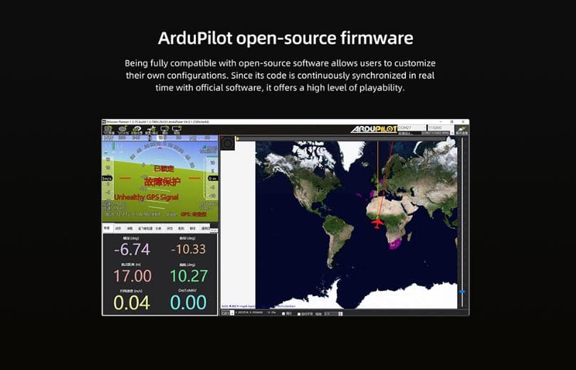 , FIMI Manta – Ένα εντυπωσιακό και διαφορετικό από τα υπόλοιπα, drone, με ΤΕΡΑΣΤΙΑ αυτονομία 60 λεπτών, στα 201€!!, TechWar.gr