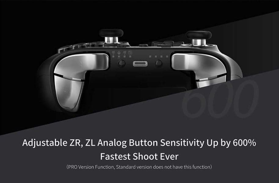 , [#Ιστορικό_χαμηλό] GuliKit KingKong 2 Pro : Ένα τρομερό Bluetooth Gamepad, ΧΩΡΙΣ φόβο για stick Drift, συμβατό με Switch, PC και Android/iOS στα 45.9€!!, TechWar.gr