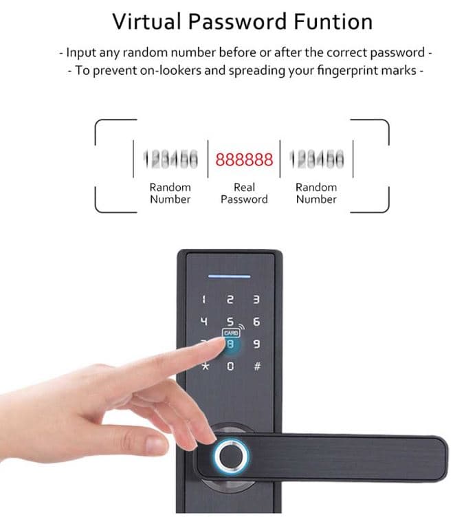 , Δουλεύεις από το σπίτι; Κλειδώσου στο γραφείο και κανείς δεν θα σε ενοχλεί, χάρη στην Έξυπνη Κλειδαριά της Tuya!, TechWar.gr