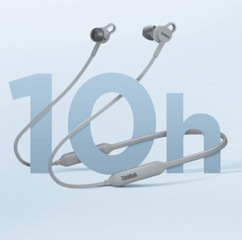 , Ακουστικά Thinkplus Thinkbook UC100: Όταν η Τεχνολογία Συναντά την Απόδοση!, TechWar.gr