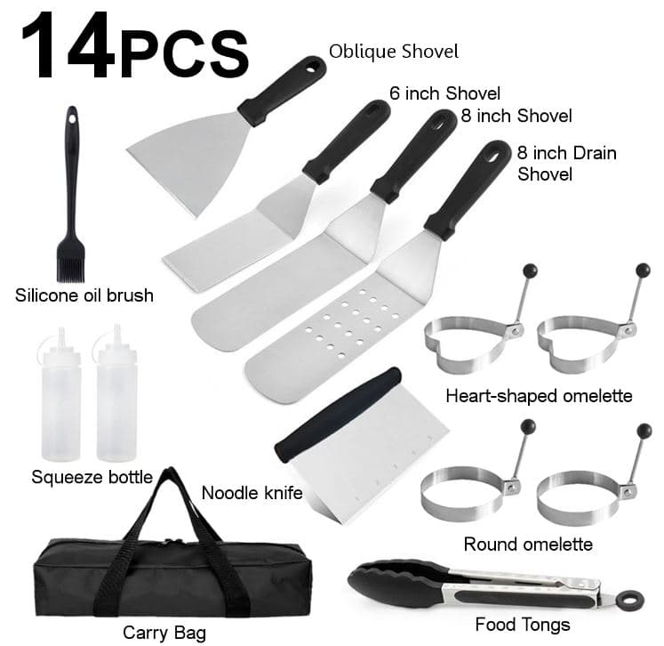 , [ΜΗΝ ΤΟ ΧΑΣΕΙΣ] Σετ Μαγειρικής με 14 κομμάτια στα 15,5€ ΜΟΝΟΟΟΟΟ!!, TechWar.gr