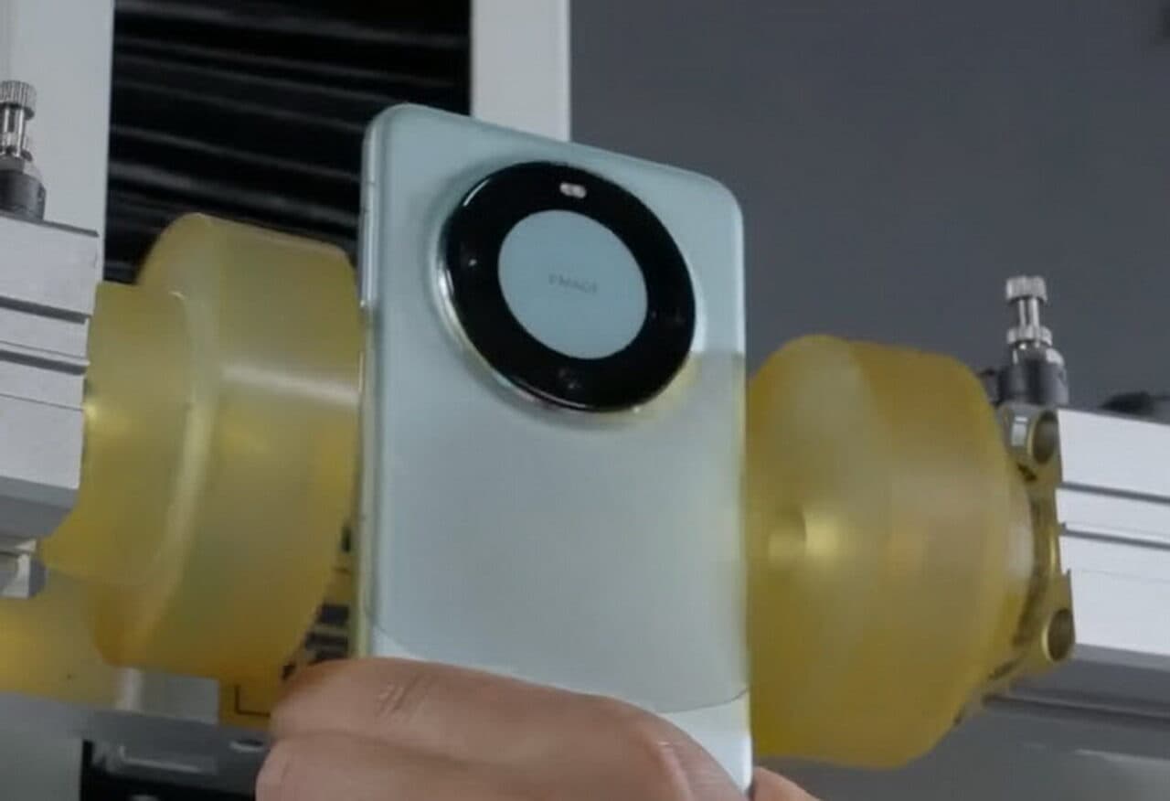 , Το HUAWEI Mate 60 δείχνει απίστευτη αντοχή στα χτυπήματα χάρη στο νέο Kunlun Glass 2nd Gen, TechWar.gr