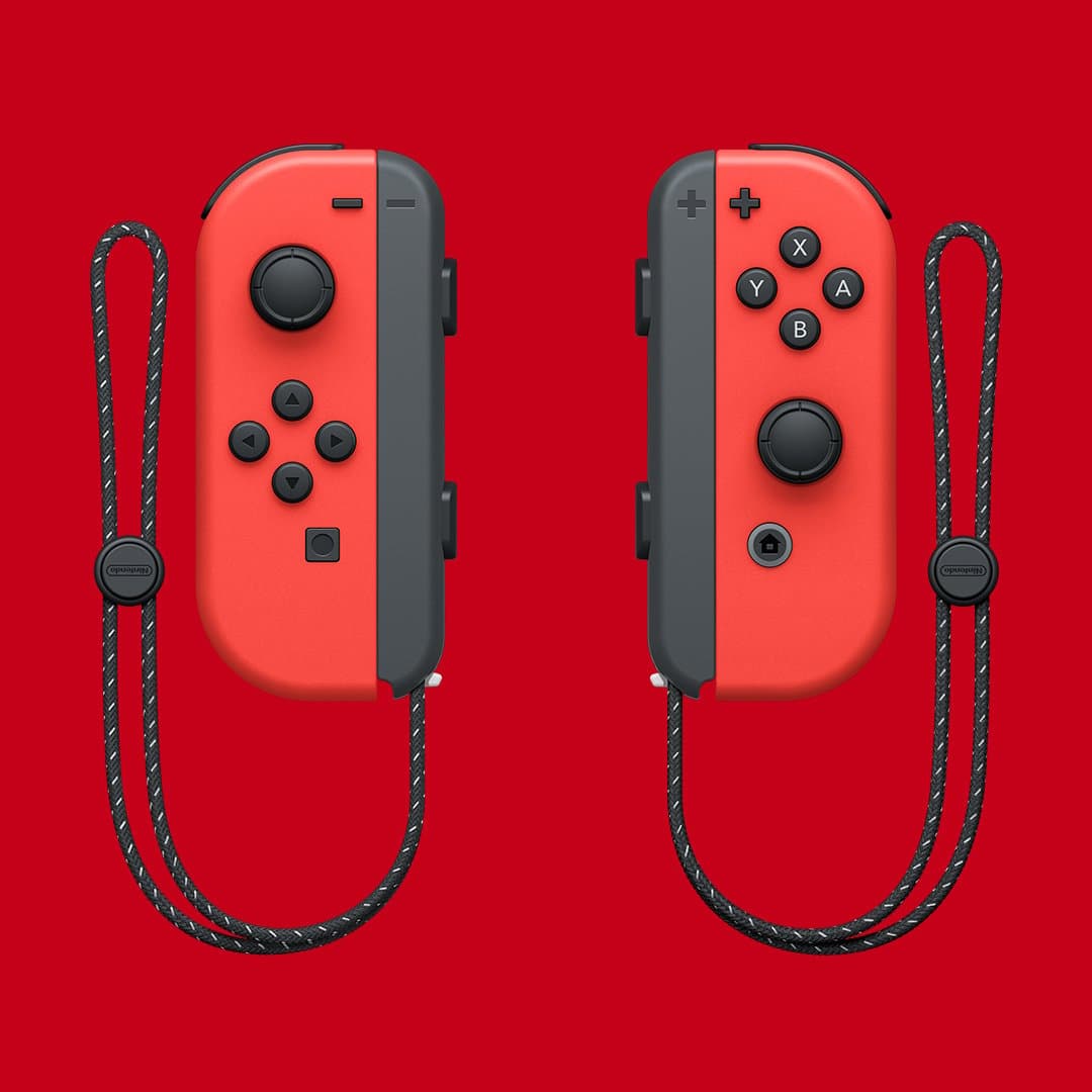 , Αυτή είναι η κουκλίστικη ολοκόκκινη “Mario Red Edition“ του Nintendo Switch OLED, TechWar.gr