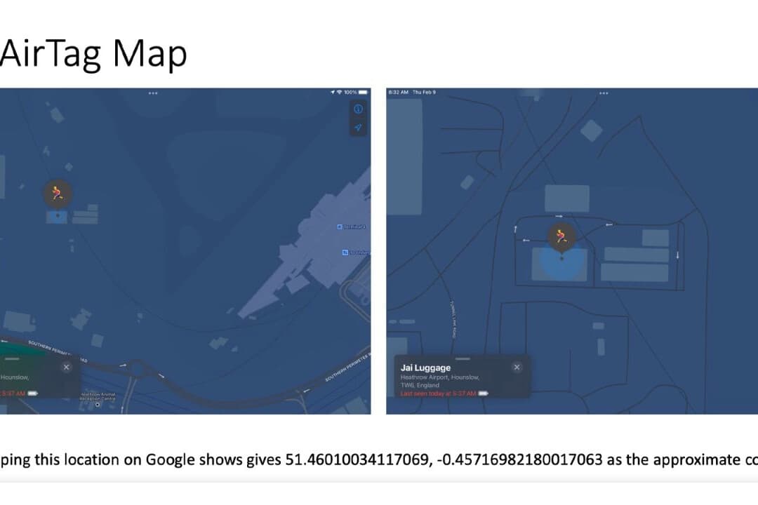 , AirTags 5, Airlines 0: 5 περίεργες ιστορίες AirTags που διασώζουν χαμένες αποσκευές, TechWar.gr