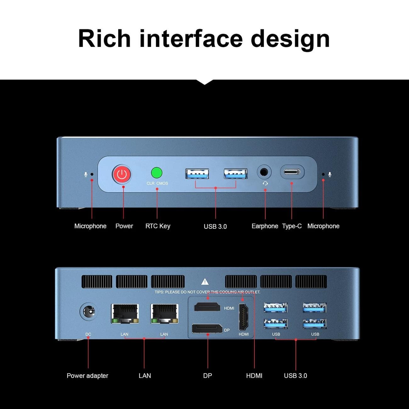 , Beelink GT-R : Ένα Τρομερό mini PC με AMD Ryzen 7 3750H, 16GB RAM και 512GB NVMe στα 303.2€!!, TechWar.gr