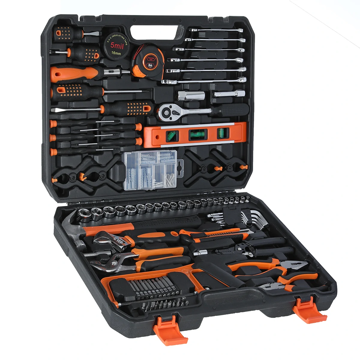 , Topshak TS-CH2 : Εργαλειοθήκη 168 τεμαχίων με 48.4€ τελική τιμή!, TechWar.gr