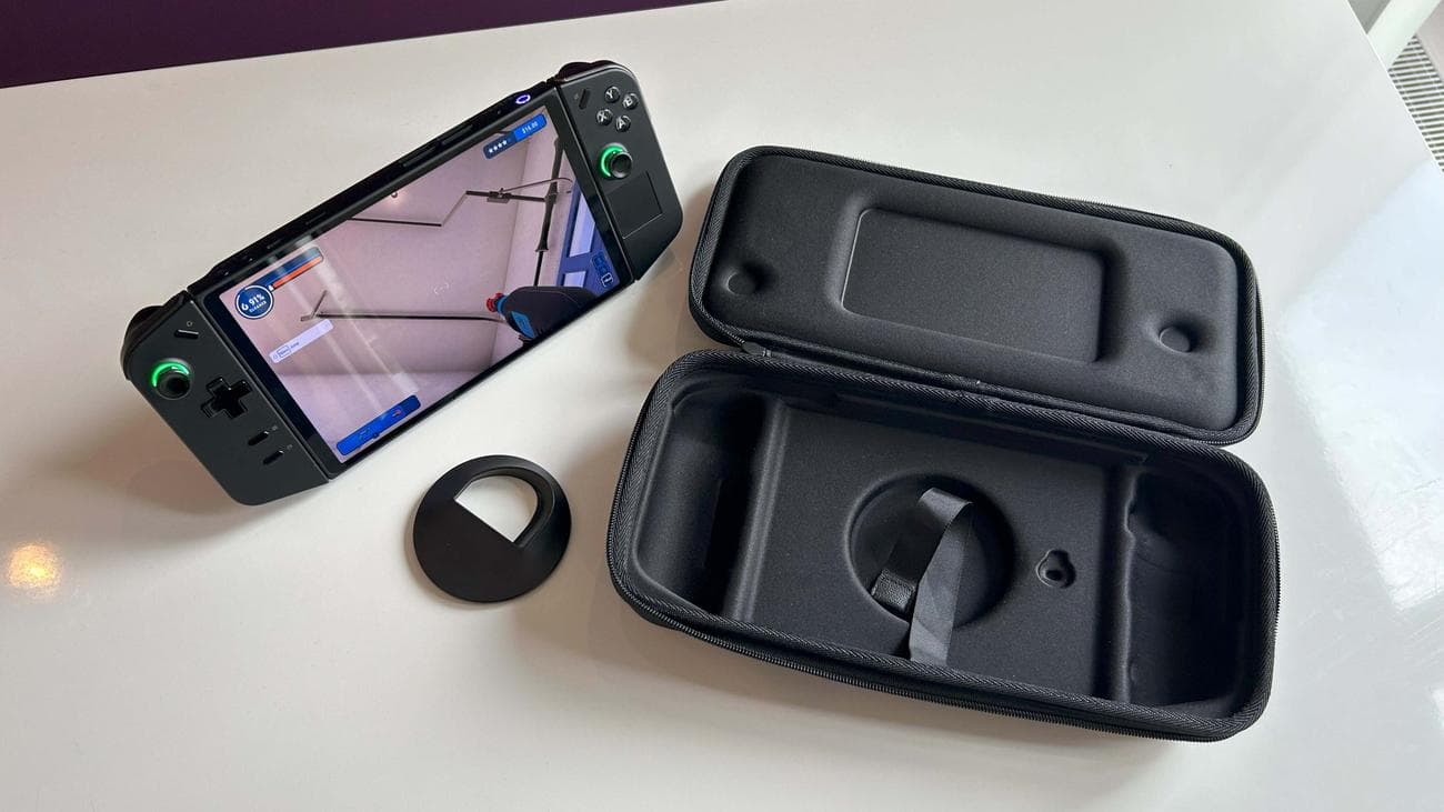 , Δοκίμασα το νέο Steam Deck και το ROG Ally killer της Lenovo και ίσως είναι το καλύτερο, TechWar.gr