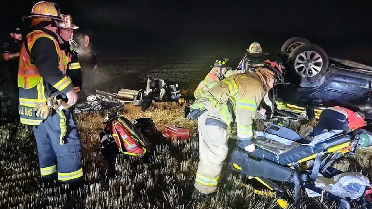 Το Apple Watch σώζει τη ζωή αφηρημένου οδηγού με το Crash Detection