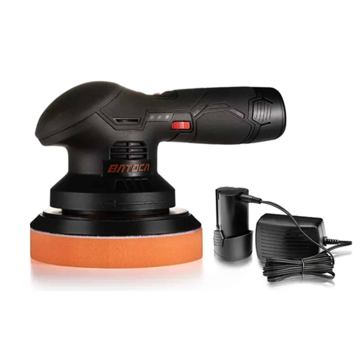 [#Ιστορικός_ΠΑΤΟΣ] Ο έκκεντρος περιστροφικός αλοιφαδόρος μπαταριας , 12V της Batoca σας κάνει το αμάξι καθρέπτη!