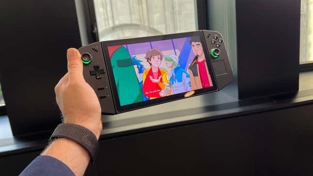 , Δείτε περισσότερα για το Lenovo Legion Go, TechWar.gr