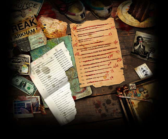 , The Dark Knight ARG Interview: Animal Repair Shop Creators, TechWar.gr